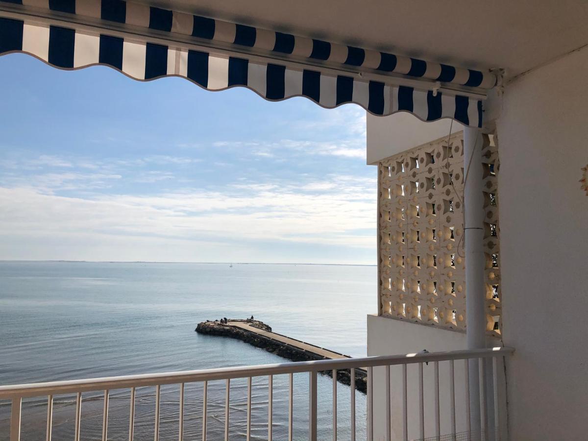 Apartamento En Primera Linea De Mar Sant Carlos de la Ràpita المظهر الخارجي الصورة