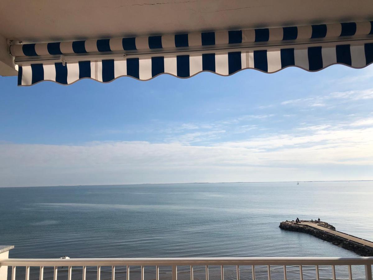 Apartamento En Primera Linea De Mar Sant Carlos de la Ràpita المظهر الخارجي الصورة