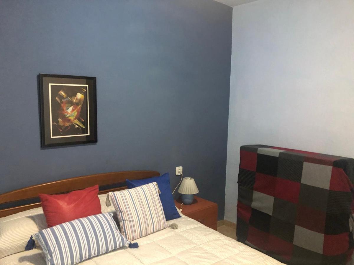 Apartamento En Primera Linea De Mar Sant Carlos de la Ràpita المظهر الخارجي الصورة