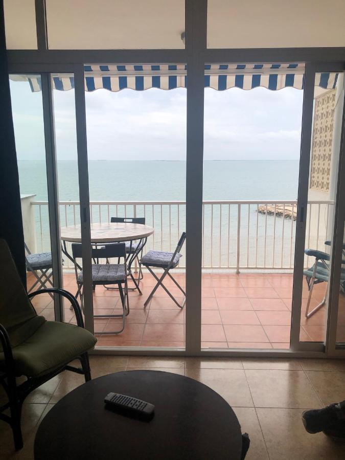 Apartamento En Primera Linea De Mar Sant Carlos de la Ràpita المظهر الخارجي الصورة