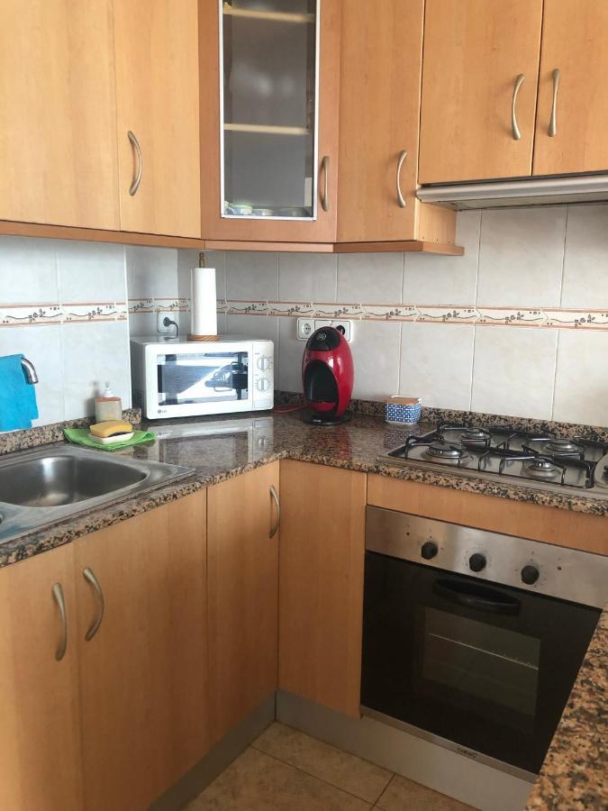 Apartamento En Primera Linea De Mar Sant Carlos de la Ràpita المظهر الخارجي الصورة