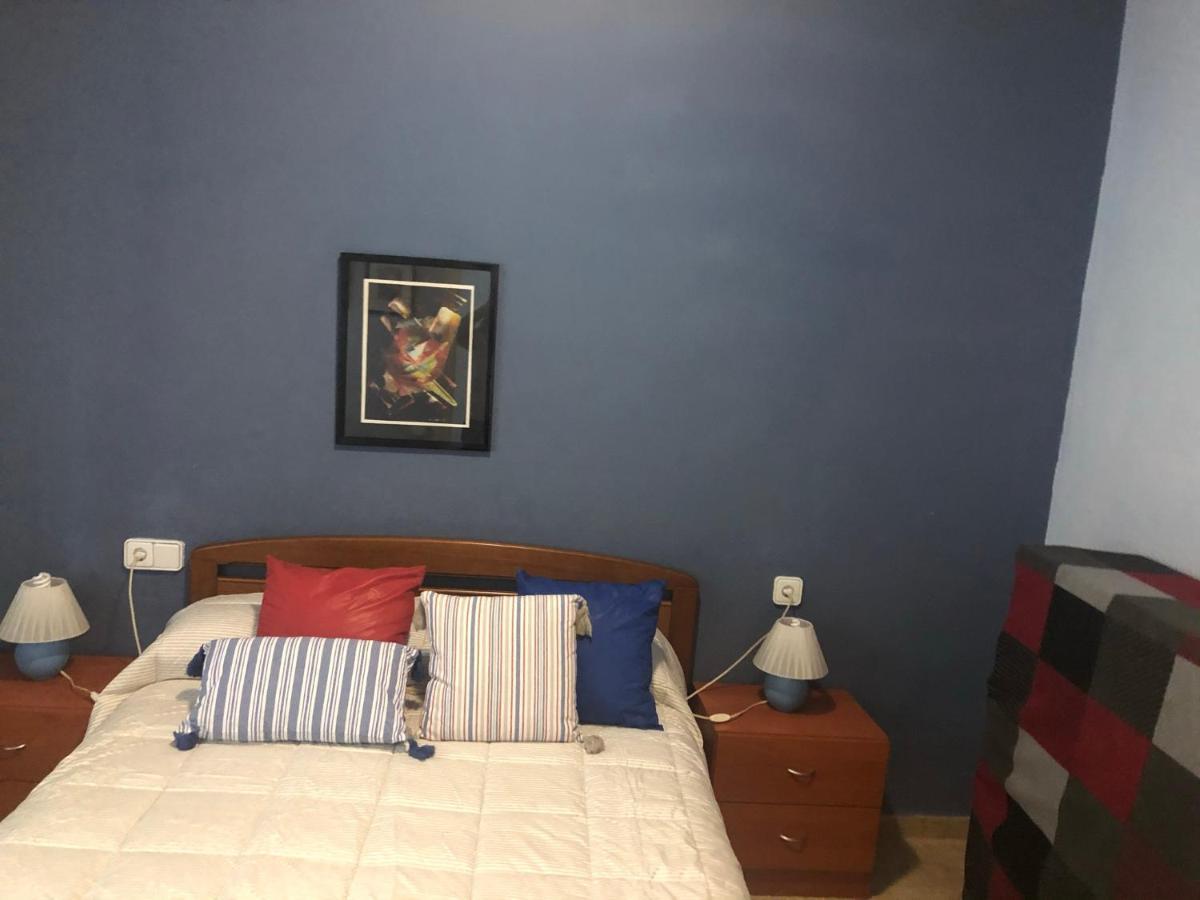 Apartamento En Primera Linea De Mar Sant Carlos de la Ràpita المظهر الخارجي الصورة