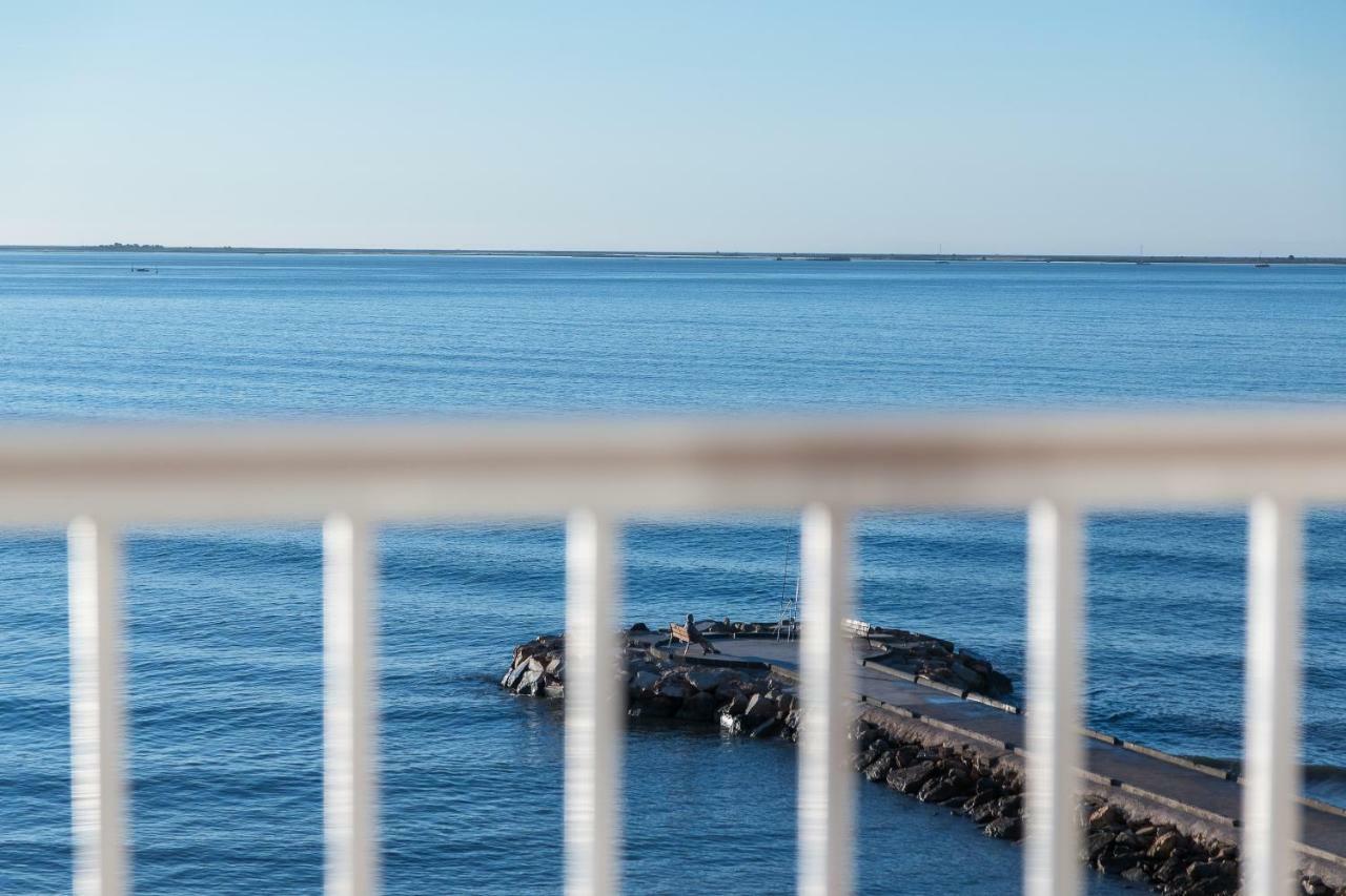 Apartamento En Primera Linea De Mar Sant Carlos de la Ràpita المظهر الخارجي الصورة